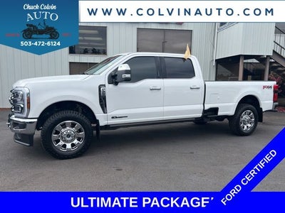 2024 Ford F-250SD Lariat