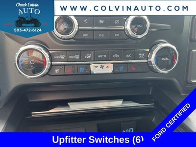 2024 Ford F-250SD Lariat