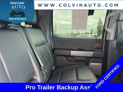 2024 Ford F-250SD Lariat