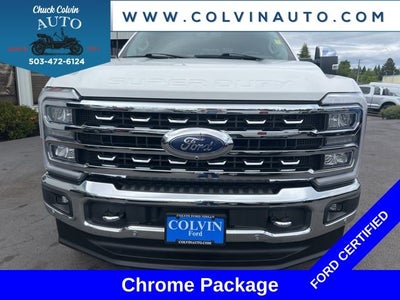 2024 Ford F-250SD Lariat