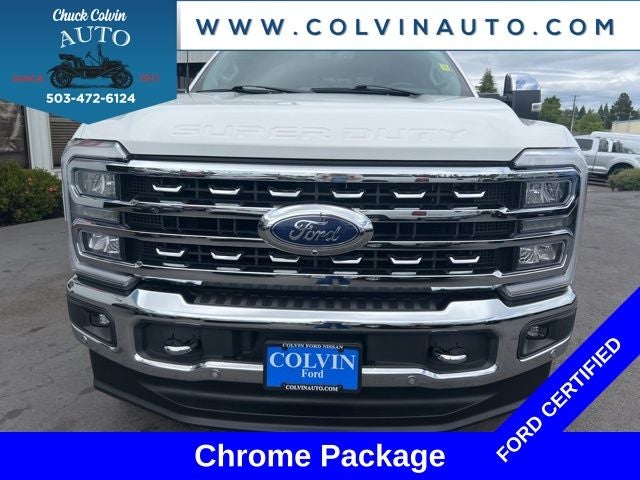 2024 Ford F-250SD Lariat