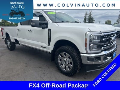 2024 Ford F-250SD Lariat