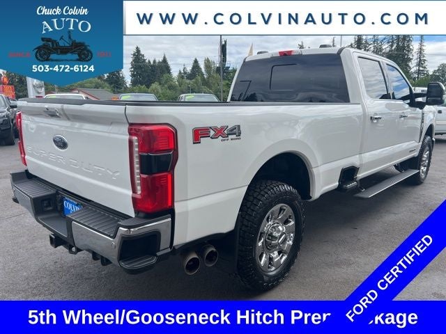 2024 Ford F-250SD Lariat