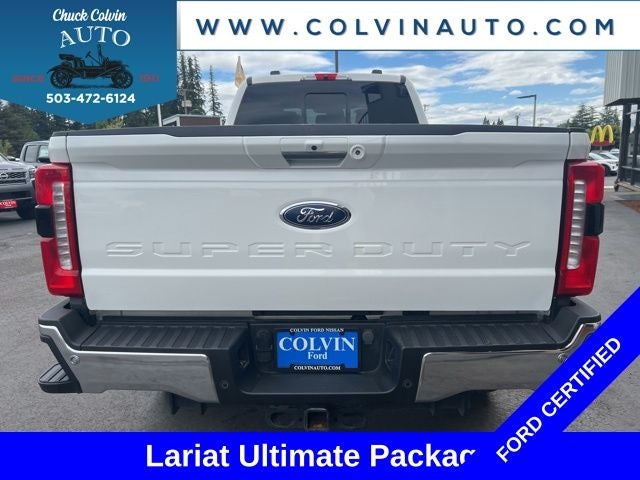 2024 Ford F-250SD Lariat