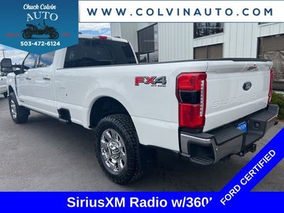 2024 Ford F-250SD Lariat