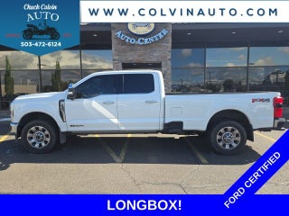 2024 Ford F-250SD Lariat