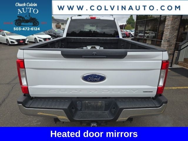 2018 Ford F-350SD XLT