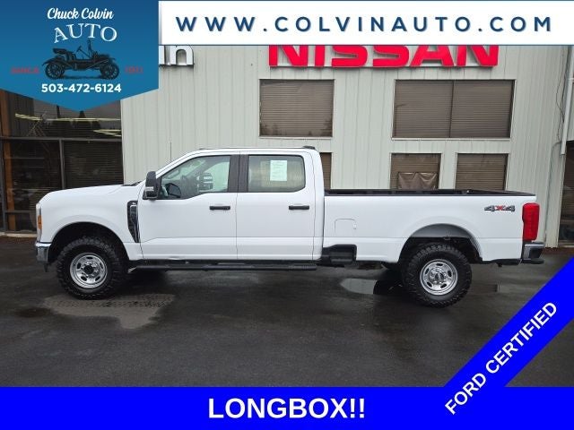 2024 Ford F-350SD XL