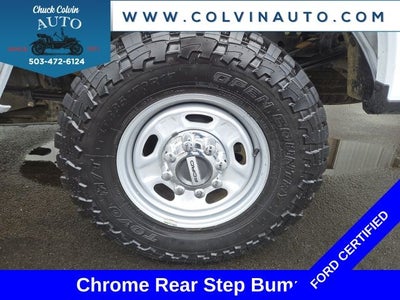 2024 Ford F-350SD XL