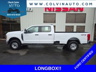 2024 Ford F-350SD XL