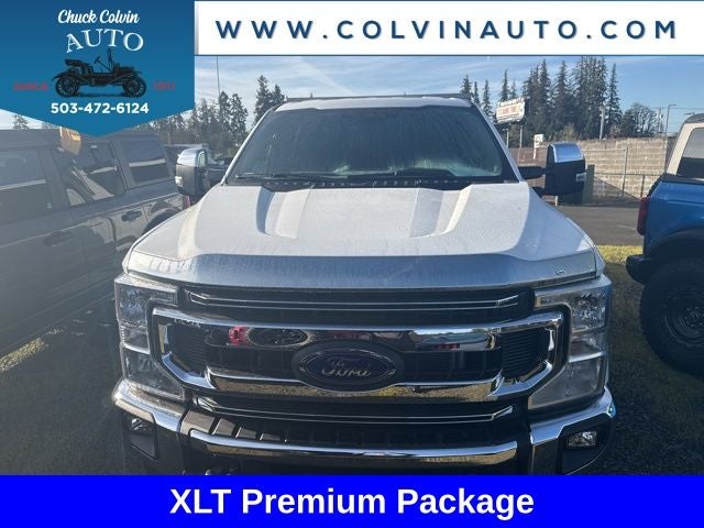 2020 Ford F-350SD XLT