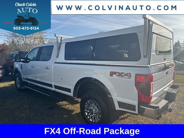 2020 Ford F-350SD XLT