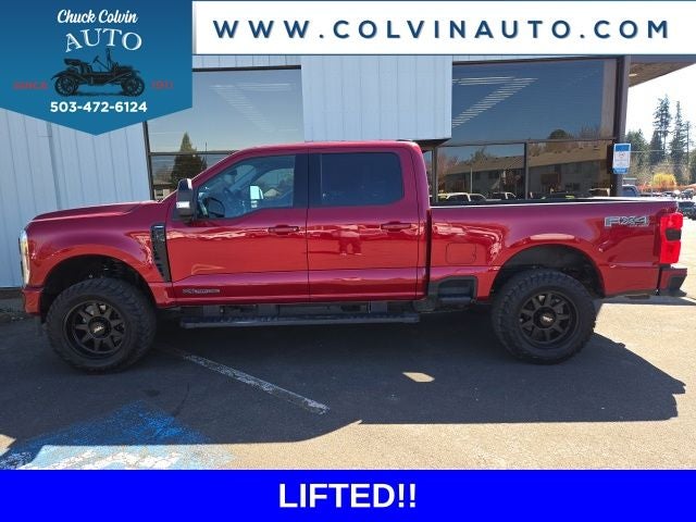 2025 Ford F-350SD Lariat