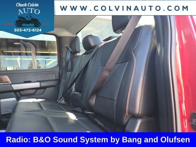 2025 Ford F-350SD Lariat