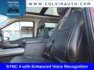 2025 Ford F-350SD Lariat