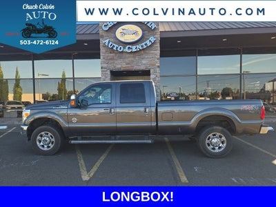 2016 Ford F-350SD Lariat