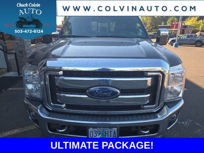 2016 Ford F-350SD Lariat