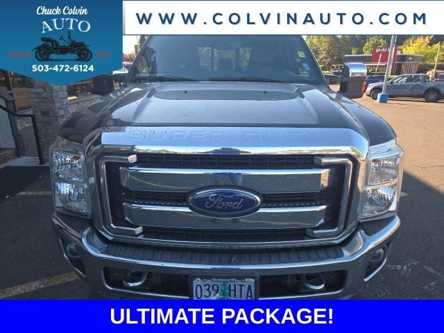 2016 Ford F-350SD Lariat