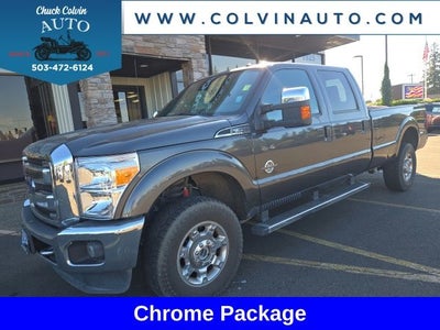 2016 Ford F-350SD Lariat
