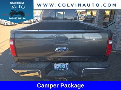 2016 Ford F-350SD Lariat