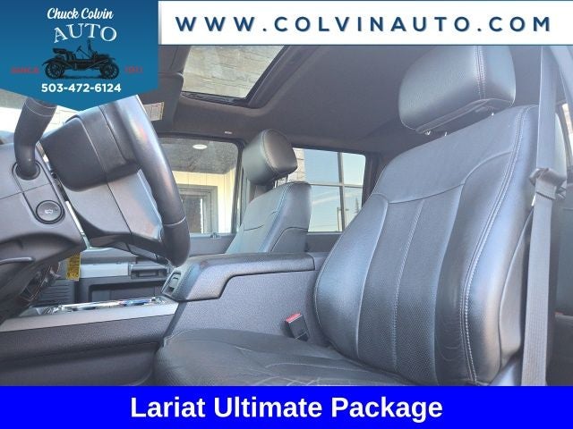 2016 Ford F-350SD Lariat