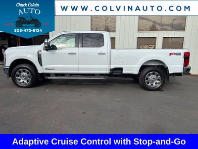 2026 Ford F-350SD Lariat