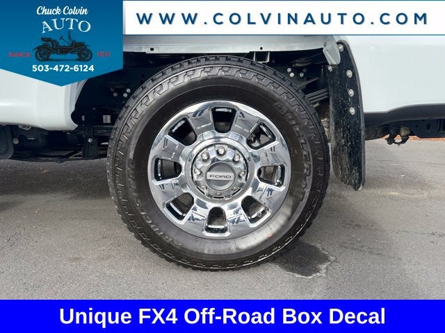 2026 Ford F-350SD LARIAT