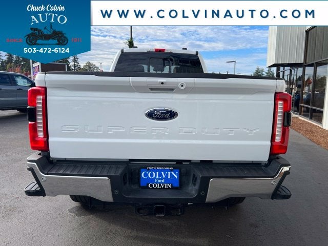 2026 Ford F-350SD LARIAT