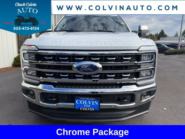 2026 Ford F-350SD Lariat