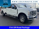 2026 Ford F-350SD Lariat