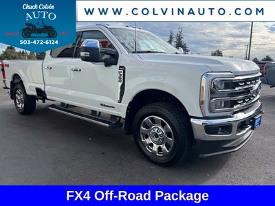 2026 Ford F-350SD Lariat