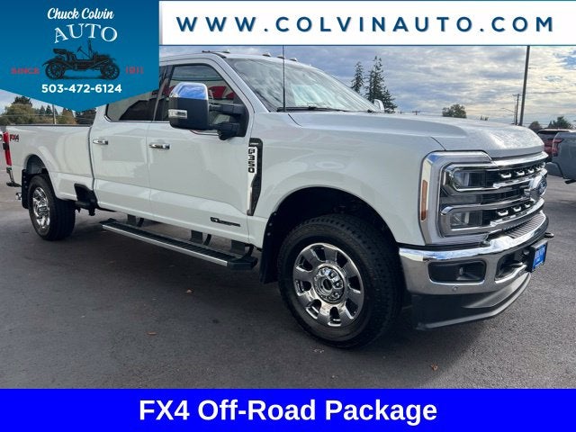 2026 Ford F-350SD Lariat
