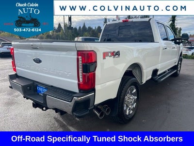 2026 Ford F-350SD Lariat