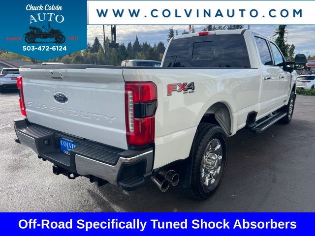2026 Ford F-350SD Lariat