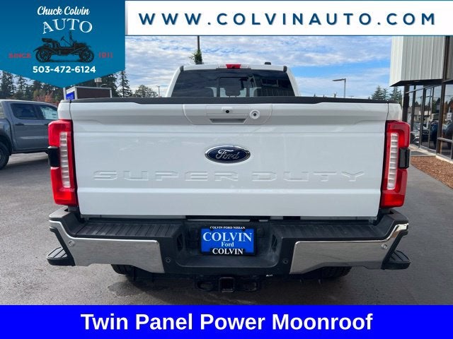 2026 Ford F-350SD Lariat