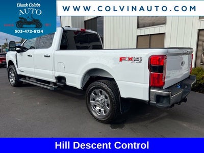 2026 Ford F-350SD Lariat