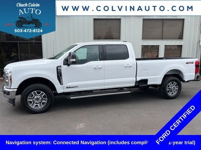 2024 Ford F-350SD Lariat