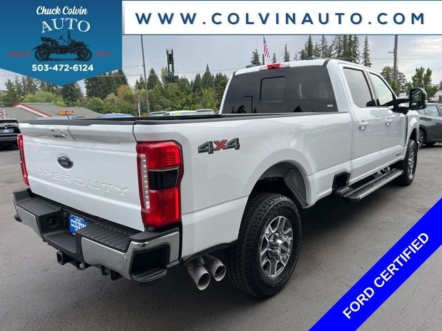 2024 Ford F-350SD Lariat