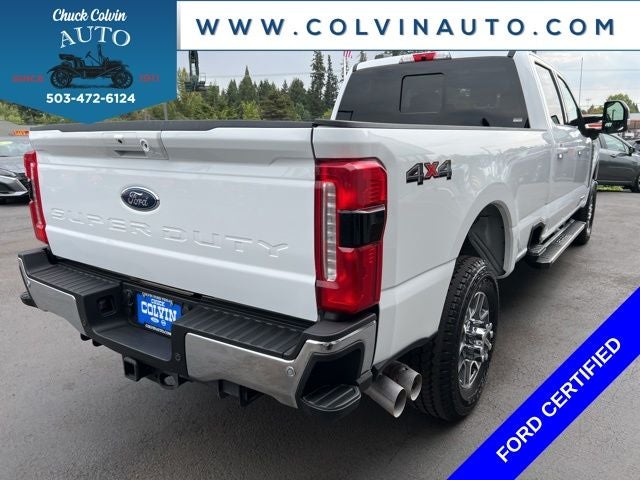 2024 Ford F-350SD Lariat