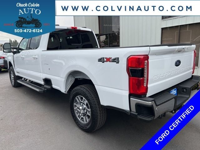 2024 Ford F-350SD Lariat