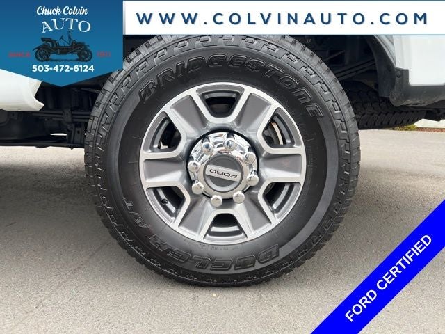 2024 Ford F-350SD Lariat