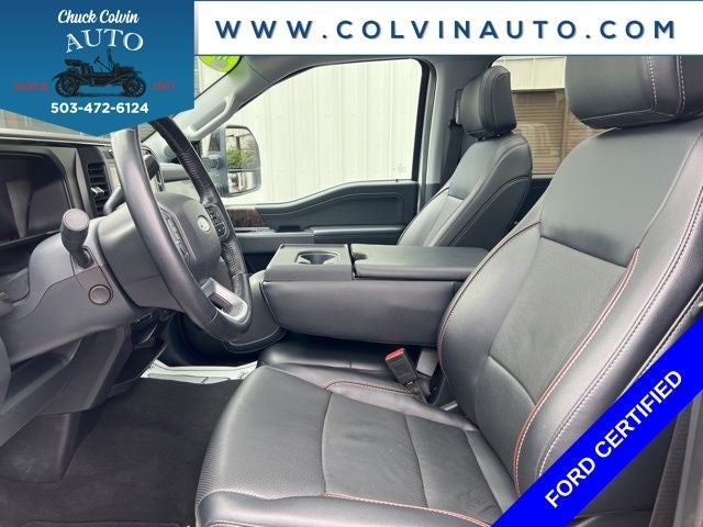 2024 Ford F-350SD Lariat