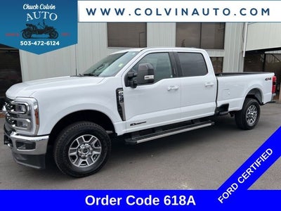 2024 Ford F-350SD Lariat