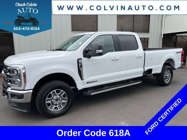 2024 Ford F-350SD Lariat