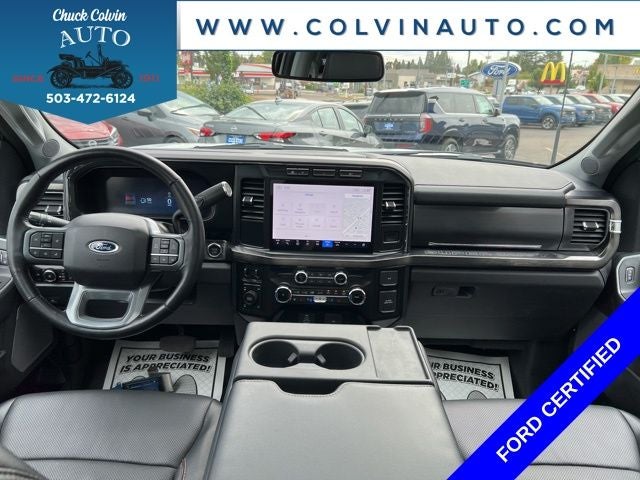 2024 Ford F-350SD Lariat