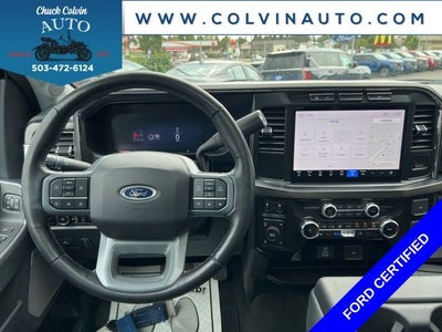 2024 Ford F-350SD Lariat