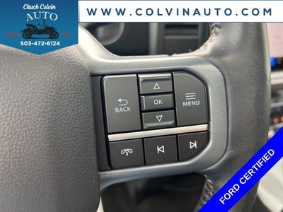 2024 Ford F-350SD Lariat