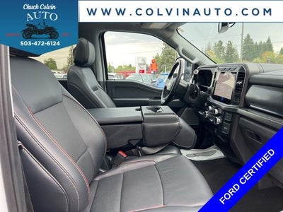 2024 Ford F-350SD Lariat