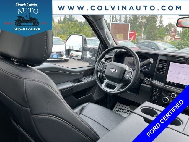 2024 Ford F-350SD Lariat