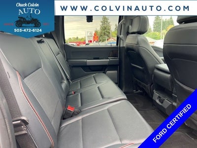 2024 Ford F-350SD Lariat